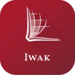 Logo of Iwak Bible android Application 