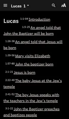 Iwak Bible android App screenshot 0